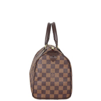 Louis Vuitton Speedy 25 Damier Ebene