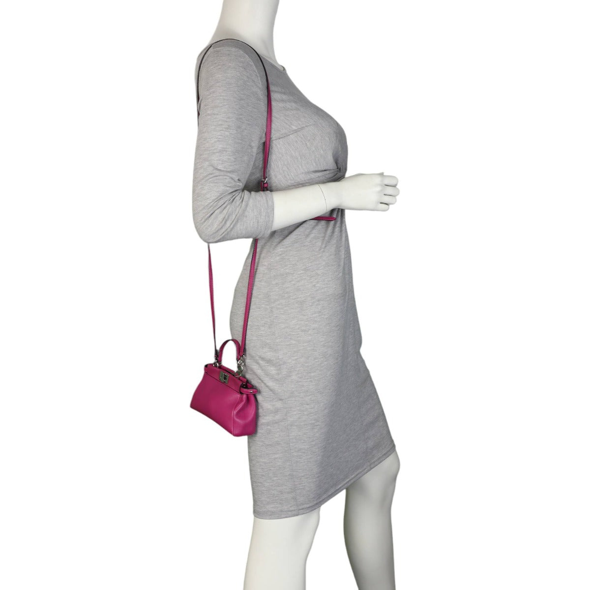 Fendi Peekaboo Micro