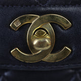 Chanel Diana Flap Bag Medium | Black