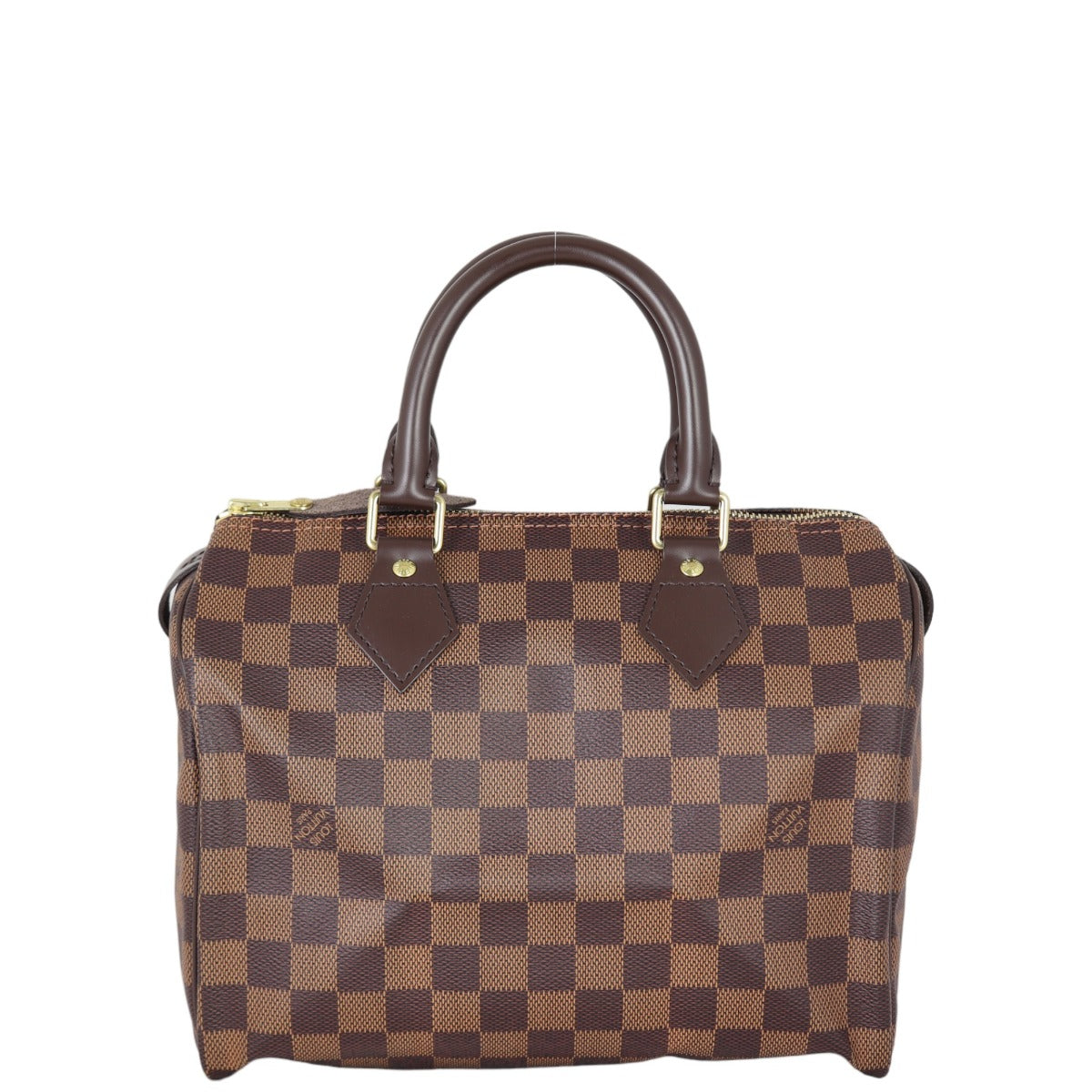 Louis Vuitton Speedy 25 Damier Ebene