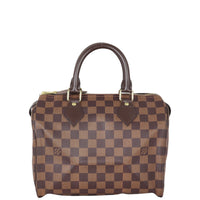 Louis Vuitton Speedy 25 Damier Ebene