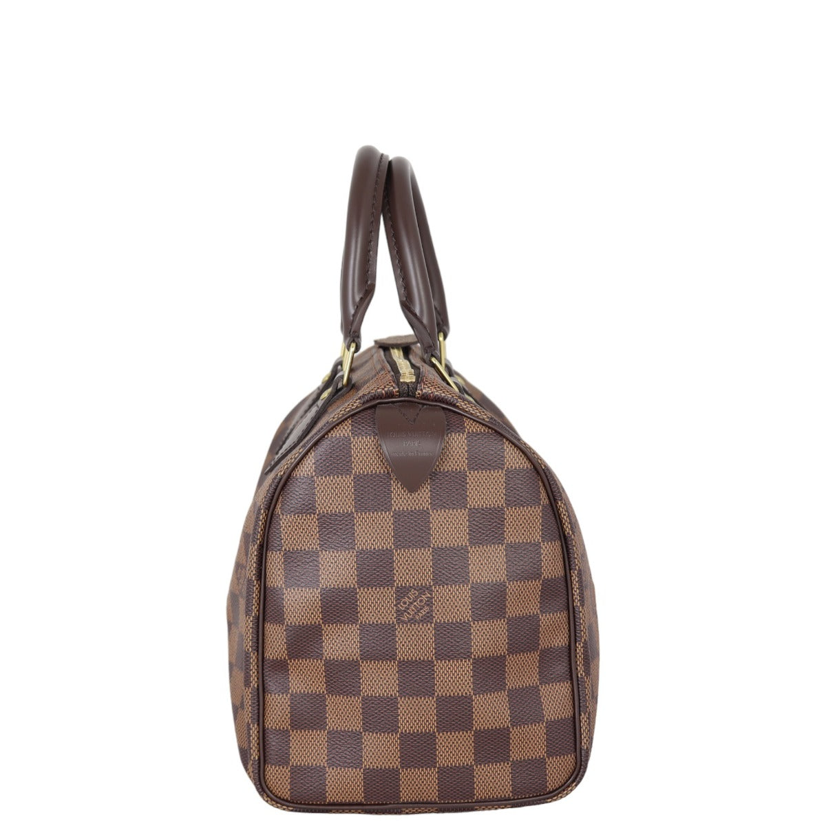 Louis Vuitton Speedy 25 Damier Ebene