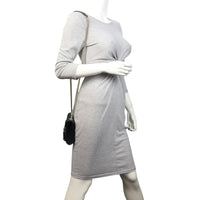 Gucci Emily Microguccissima Chain Shoulder Bag Mini