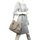 Prada Vitello Daino Tote