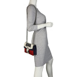 Gucci Dionysus Embellished Mini Leather Shoulder Bag