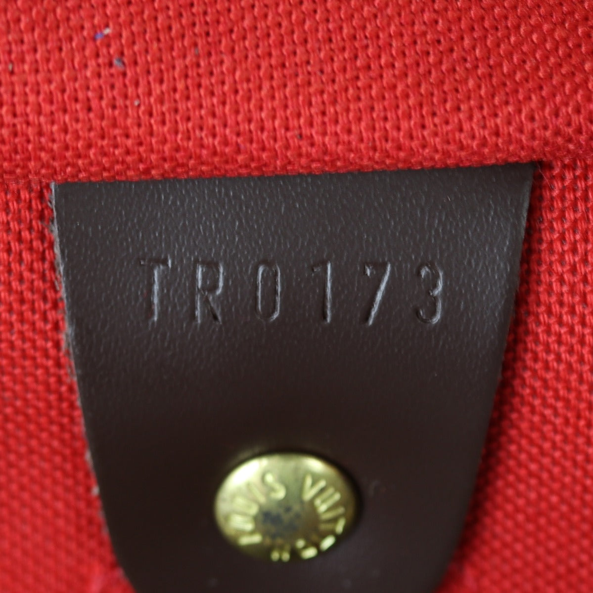 Louis Vuitton Speedy 25 Damier Ebene