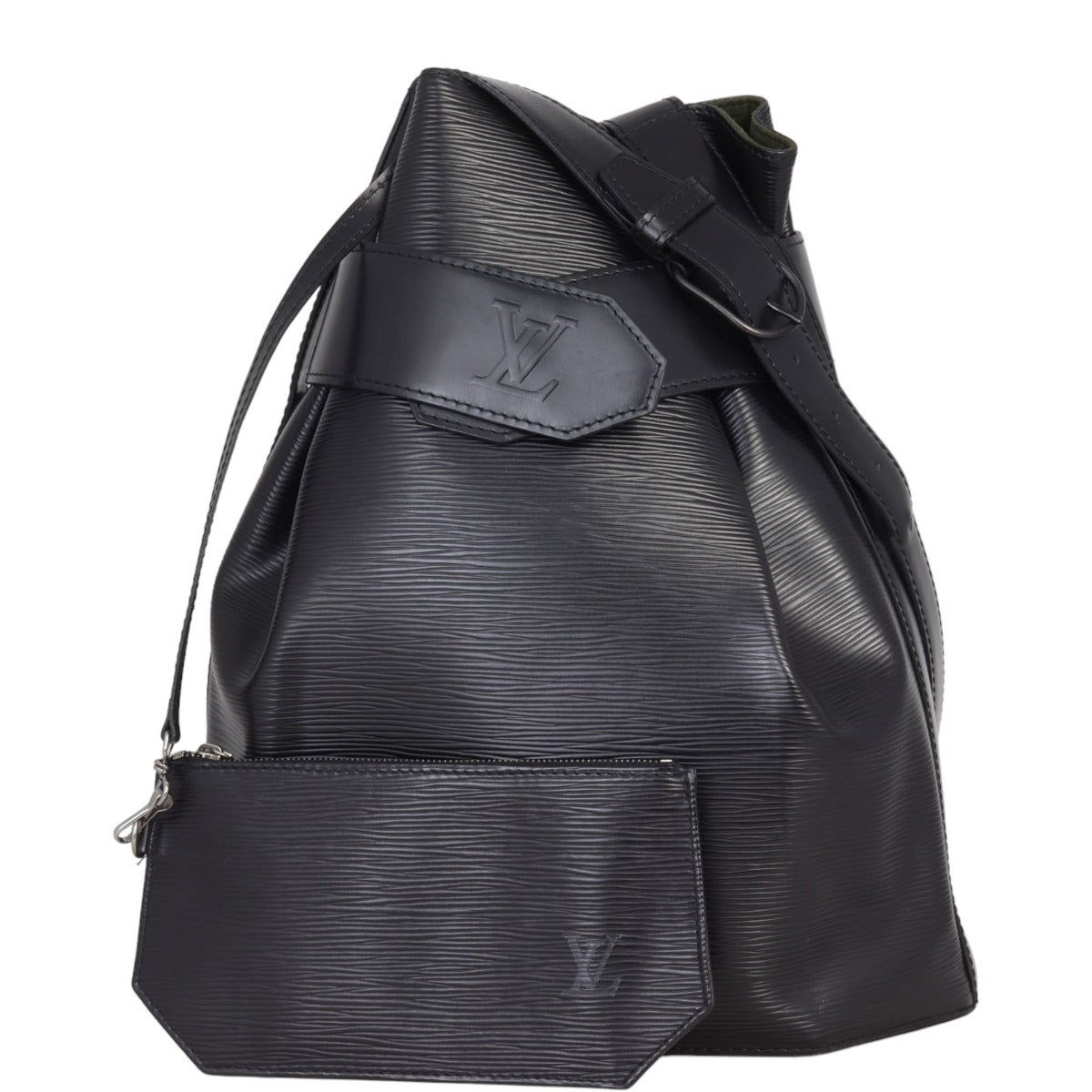 Louis Vuitton Sac d'Epaule GM Epi