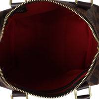 Louis Vuitton Speedy 25 Damier Ebene