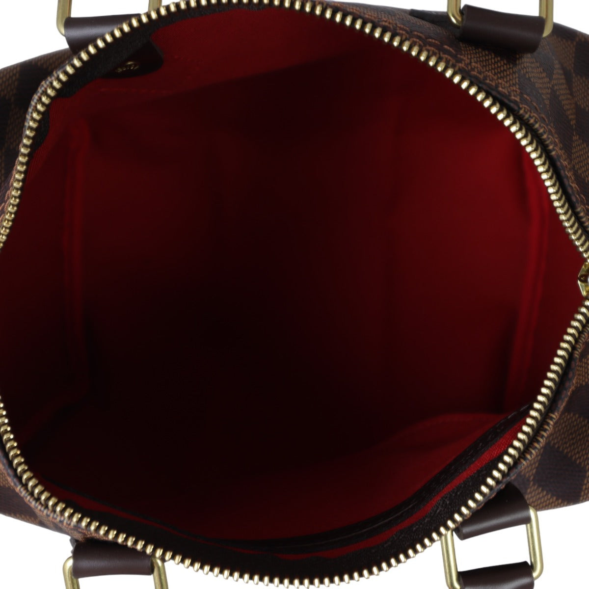 Louis Vuitton Speedy 25 Damier Ebene