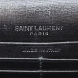 Saint Laurent Sunset Chain Wallet Interior Stamp