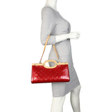 Louis Vuitton Roxbury Drive Monogram Vernis