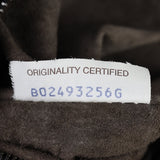 Bottega Veneta Ruched Tote Bag (black) Date code