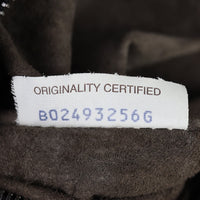 Bottega Veneta Ruched Tote Bag (black) Date code