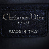 Dior Lady Dior Cannage Pouch INterior Stamp