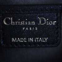 Dior Lady Dior Cannage Pouch INterior Stamp
