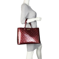 Louis Vuitton Wilshire GM Monogram Vernis