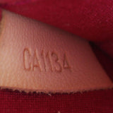 Louis Vuitton Alma BB Monogram Vernis Date Code