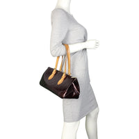 Louis Vuitton Rosewood Avenue Monogram Vernis