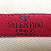 Valentino Rockstud Camera Bag Interior Stamp