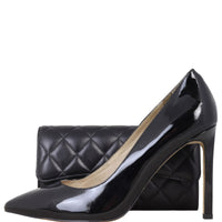 Chanel Classic Flap Long Wallet | Black Diamond