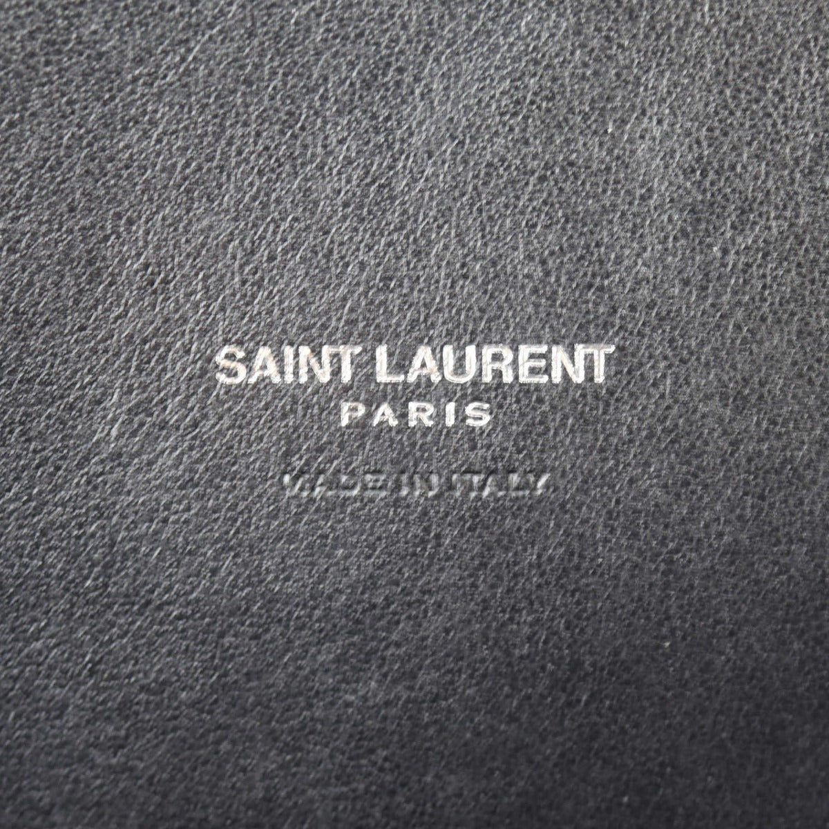 Saint Laurent Sac de Jour Small  Interior Stamp