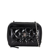 Chanel Pocket Box Mini Camera Bag | Black