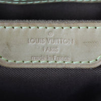 Louis Vuitton Palermo GM Monogram Interior Stamp