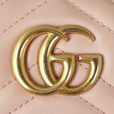 Gucci GG Marmont Mini Camera Bag Hardware