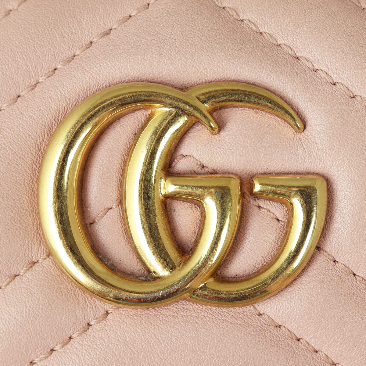 Gucci GG Marmont Mini Camera Bag Hardware