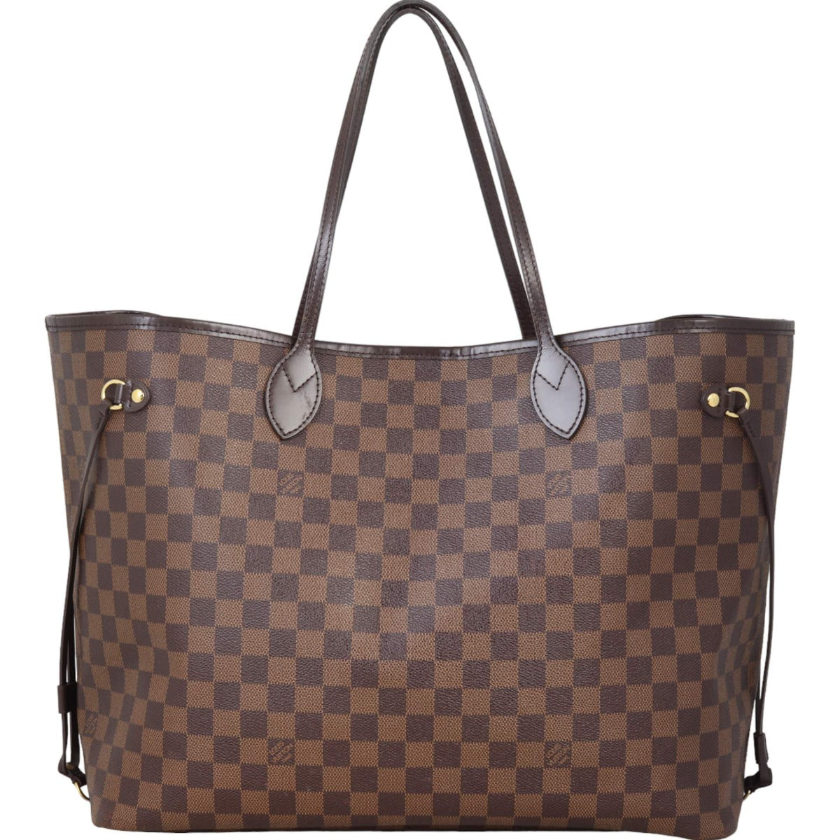 Louis Vuitton Neverfull GM Damier Ebene
