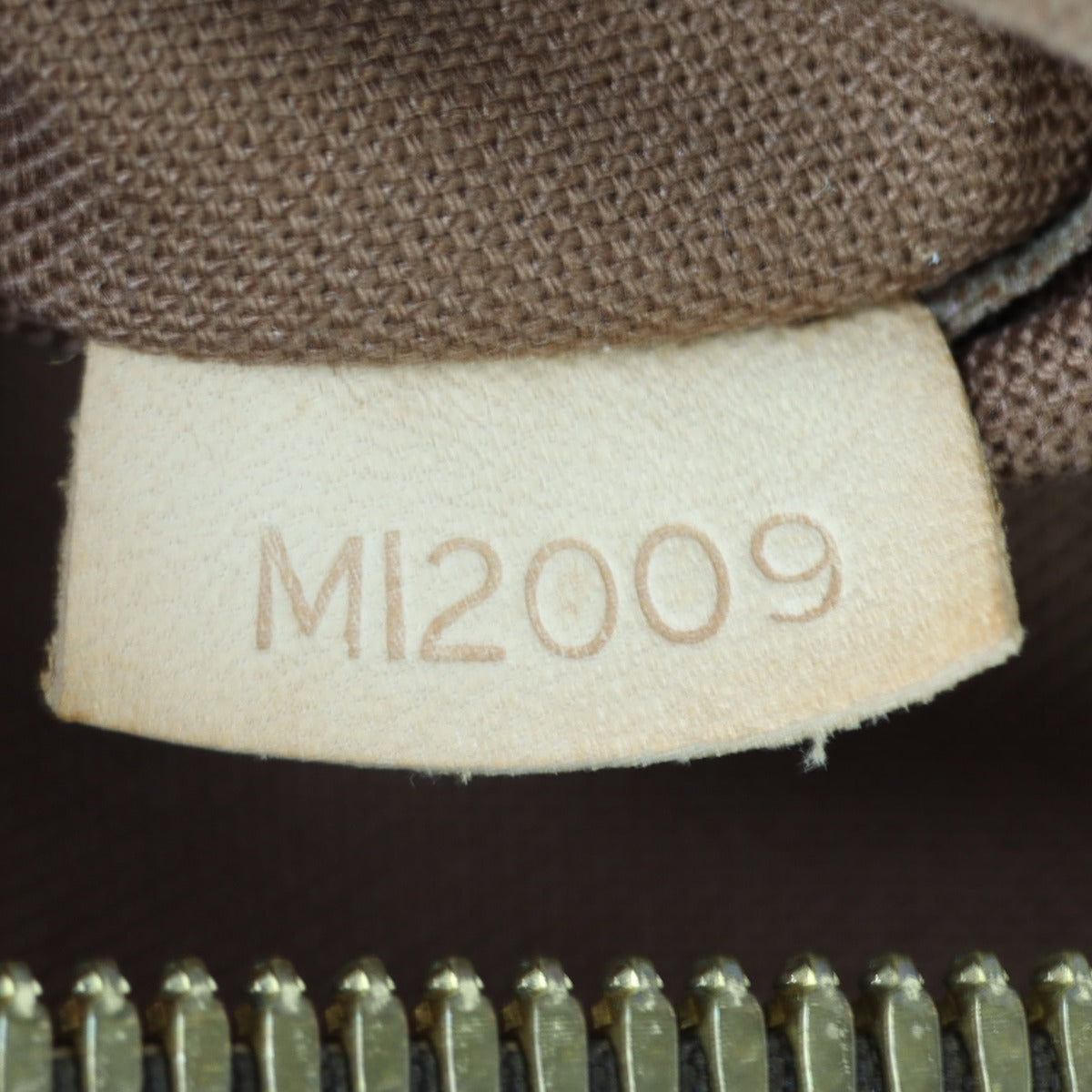 Louis Vuitton Palermo GM Monogram Date Code