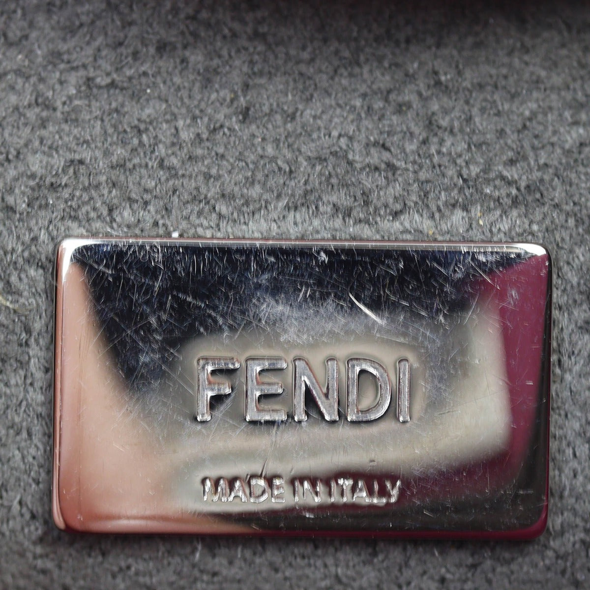 Fendi Peekaboo Micro