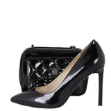 Chanel Pocket Box Mini Camera Bag | Black