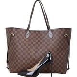 Louis Vuitton Neverfull GM Damier Ebene