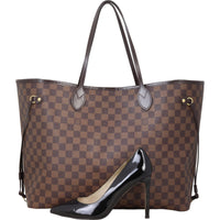 Louis Vuitton Neverfull GM Damier Ebene
