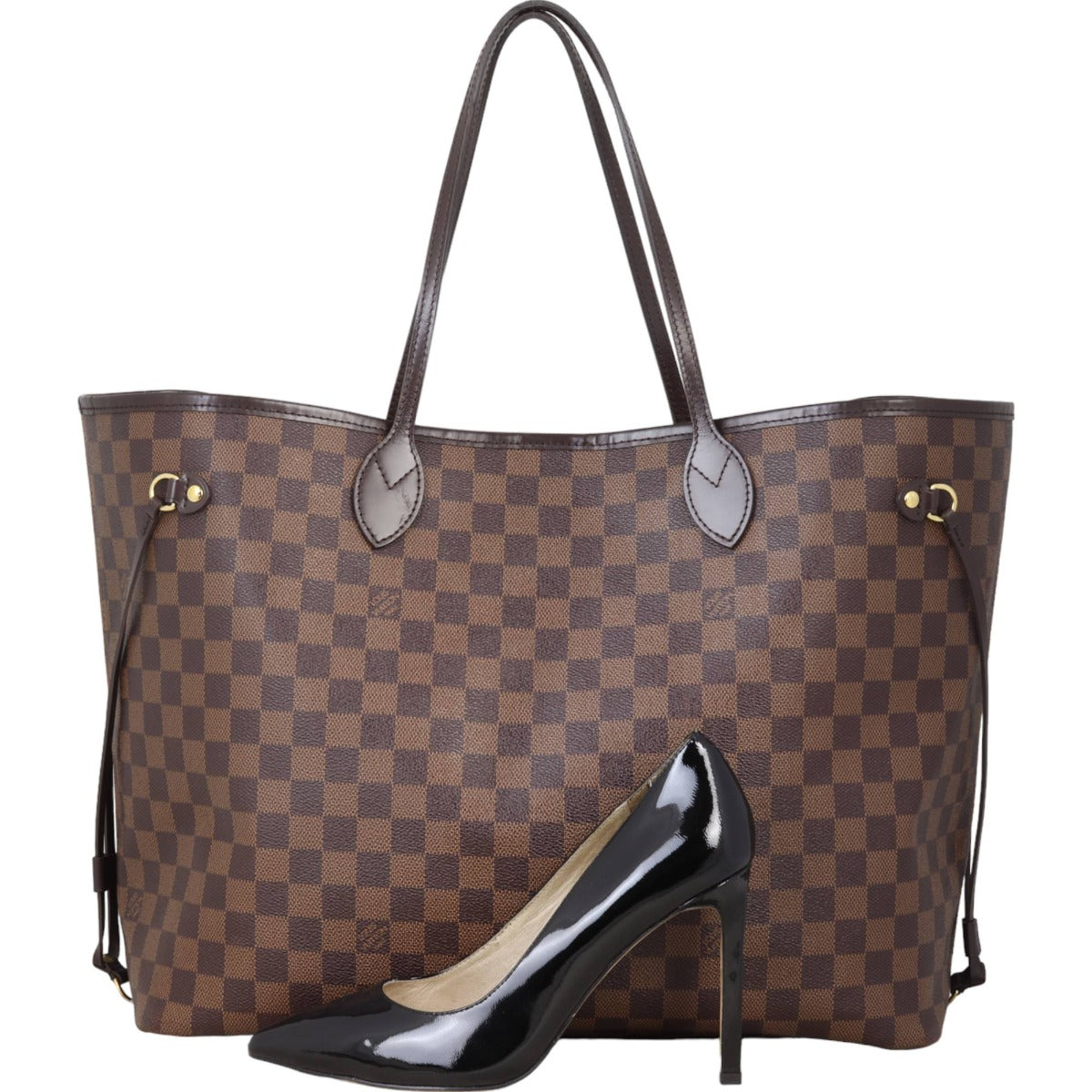 Louis Vuitton Neverfull GM Damier Ebene