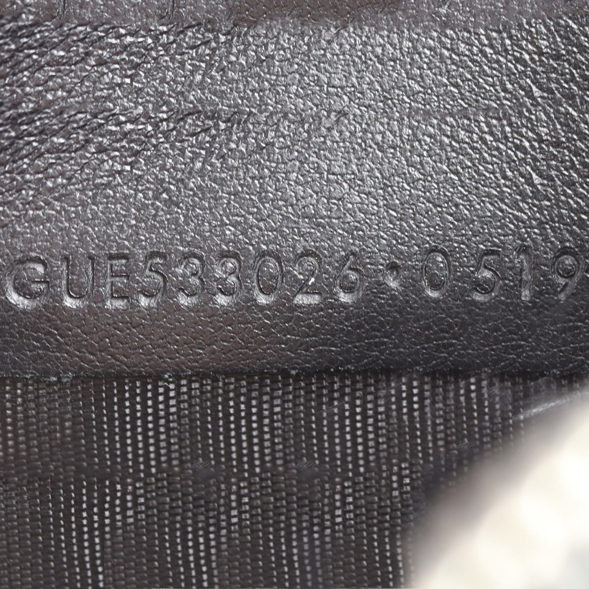 Saint Laurent Sunset Chain Wallet Date Code