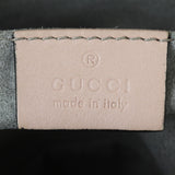 Gucci GG Marmont Mini Camera Bag Interior Stamp
