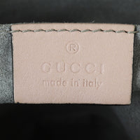 Gucci GG Marmont Mini Camera Bag Interior Stamp