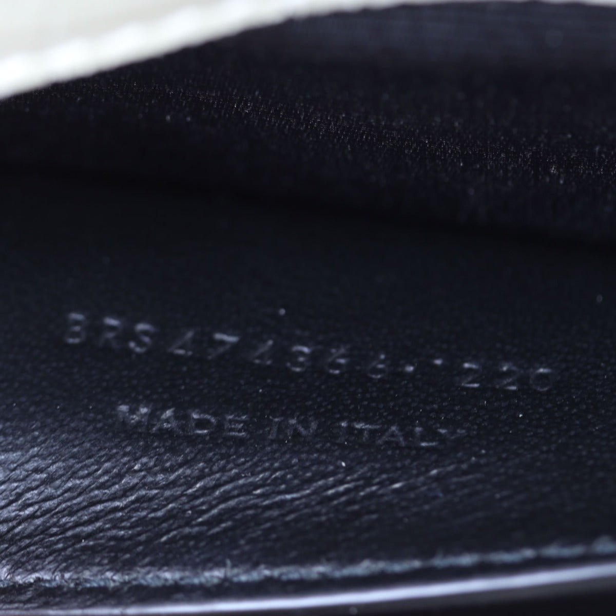 Saint Laurent Kate Tassel Chain Bag Small Croc-Embossed