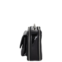 Chanel Pocket Box Mini Camera Bag | Black