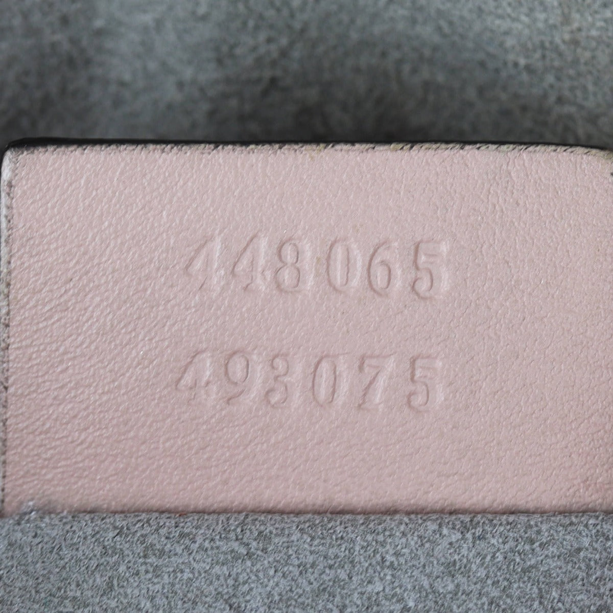 Gucci GG Marmont Mini Camera Bag Date Code