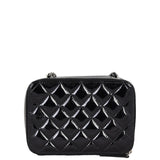 Chanel Pocket Box Mini Camera Bag | Black