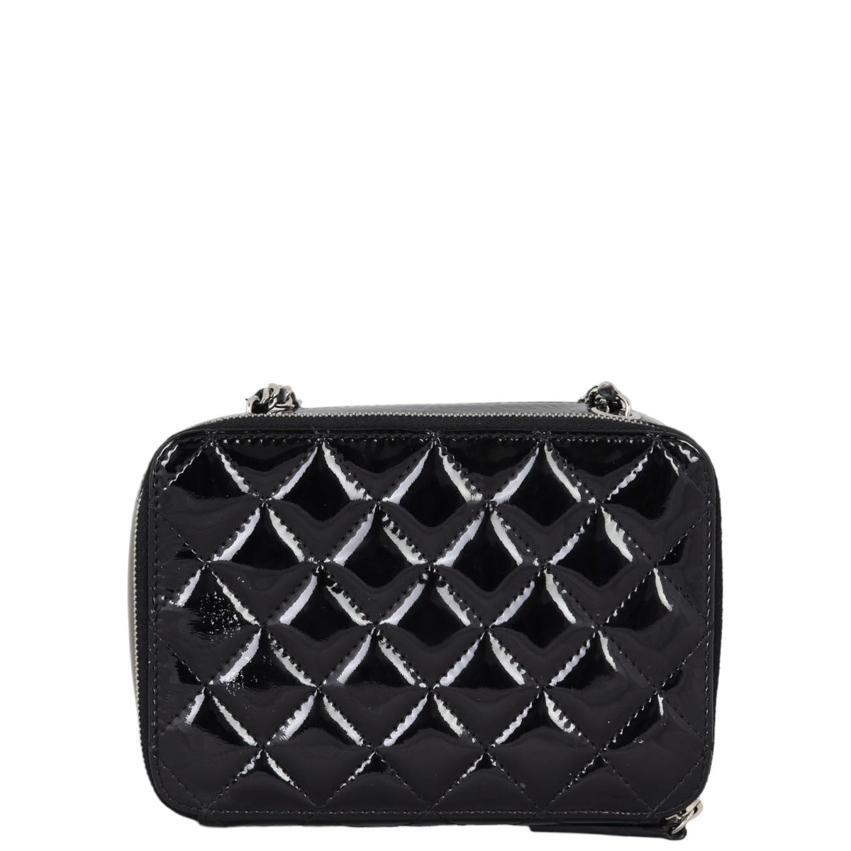 Chanel Pocket Box Mini Camera Bag | Black