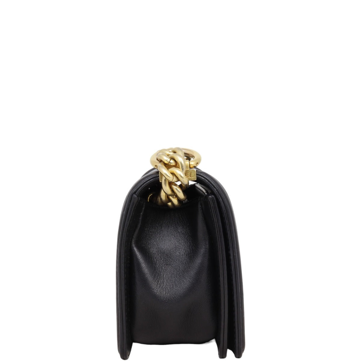 Chanel Boy Small | Black 23 Series