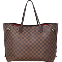 Louis Vuitton Neverfull GM Damier Ebene