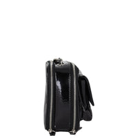 Chanel Pocket Box Mini Camera Bag | Black