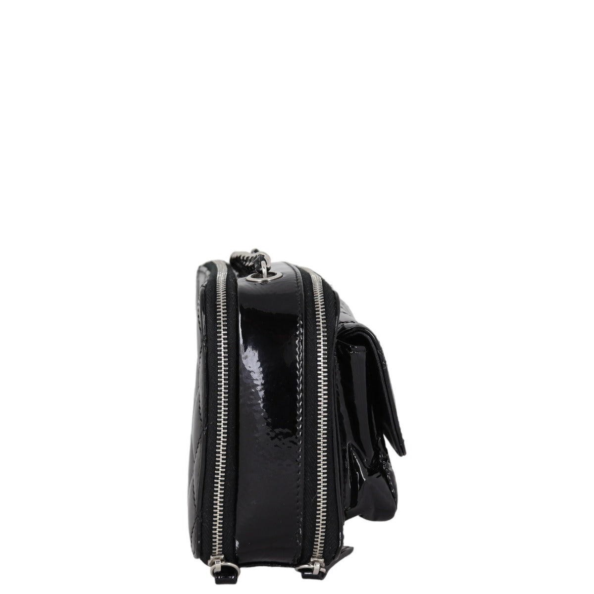 Chanel Pocket Box Mini Camera Bag | Black