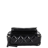 Chanel Pocket Box Mini Camera Bag | Black