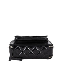Chanel Pocket Box Mini Camera Bag | Black